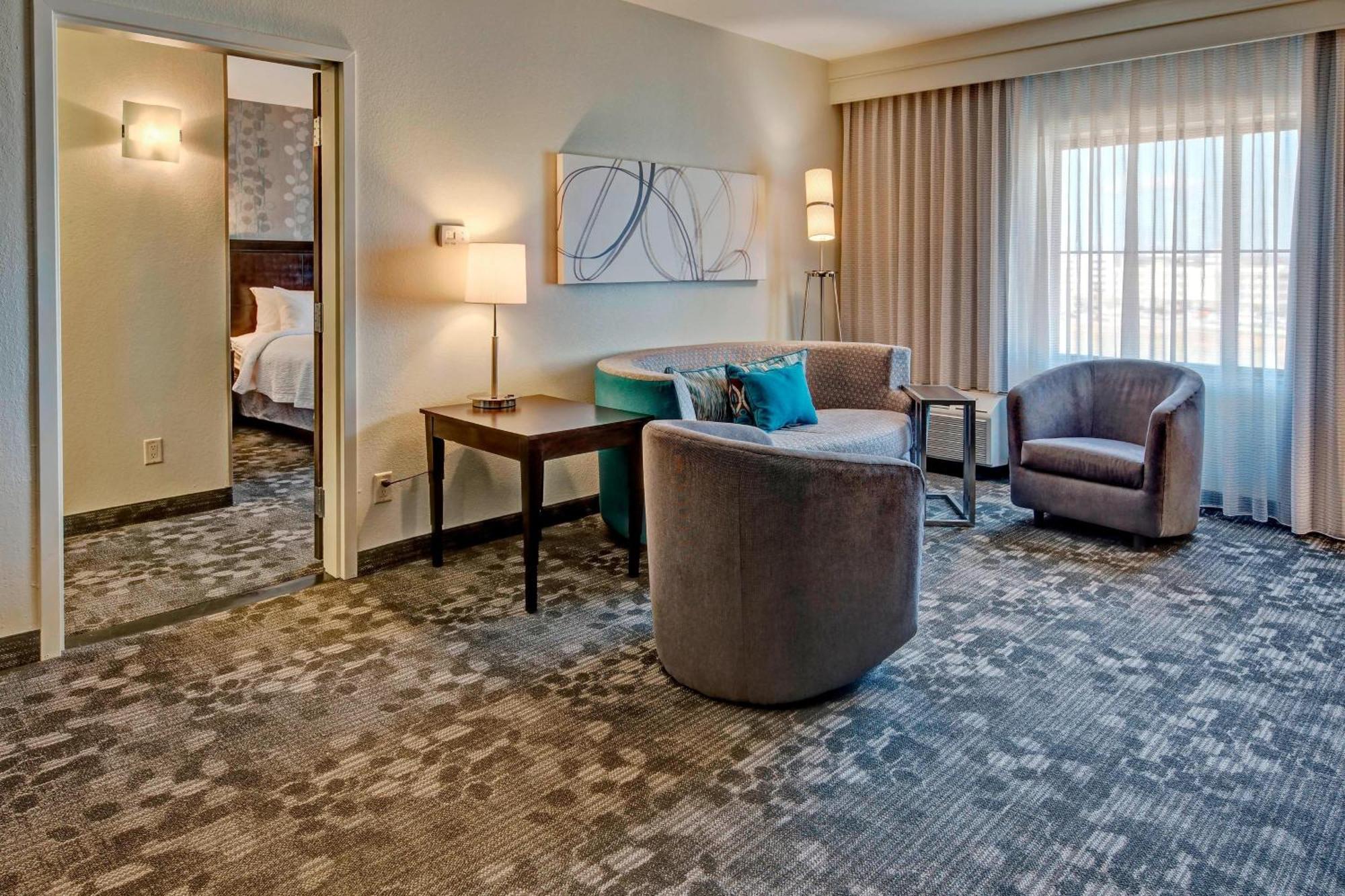 Courtyard By Marriott Midland Hotel Екстериор снимка