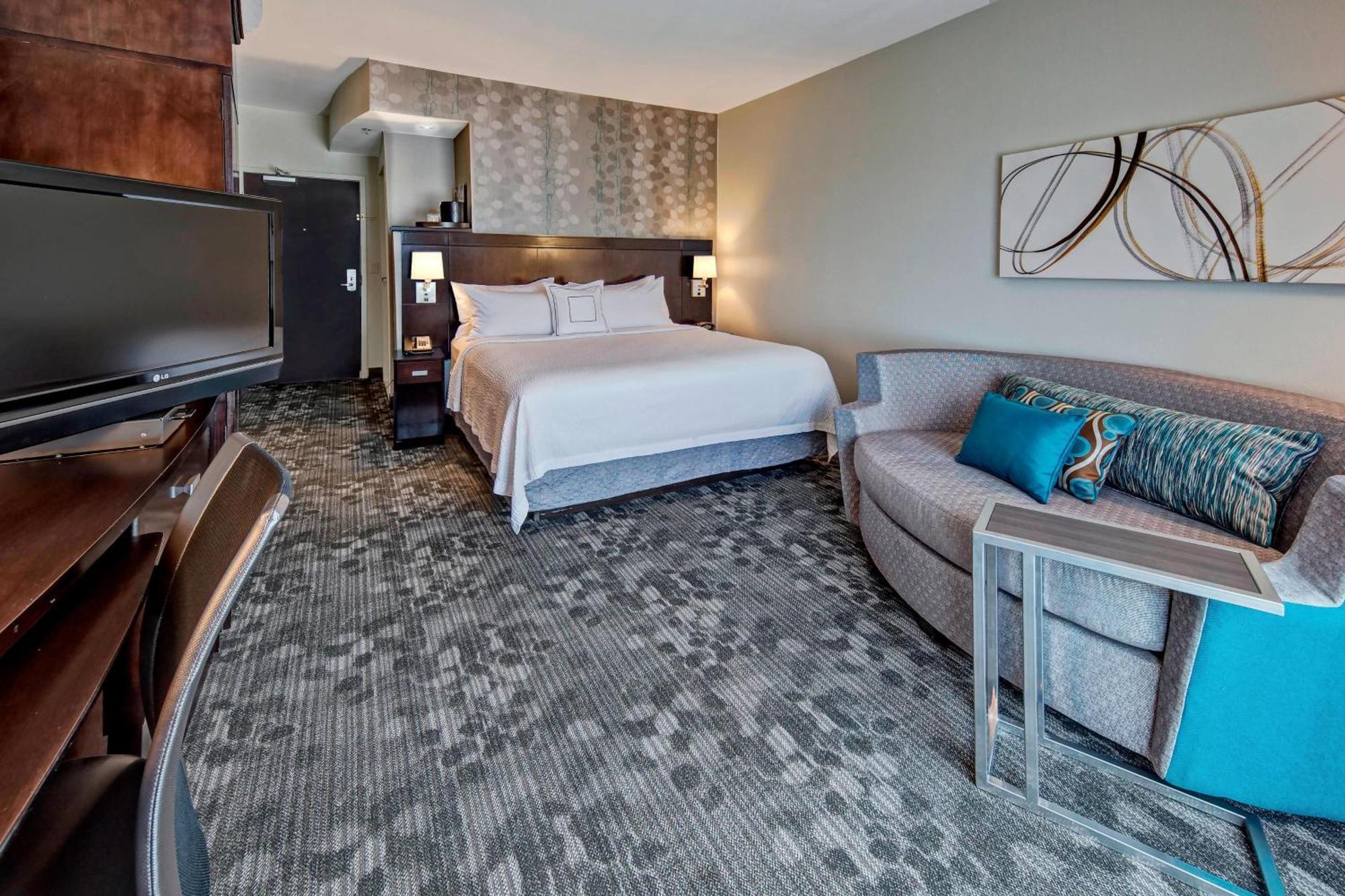 Courtyard By Marriott Midland Hotel Екстериор снимка